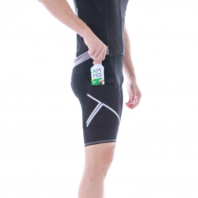 กางเกงเอี๊ยม ปั่นจักรยาน TL Pro BIB Shorts